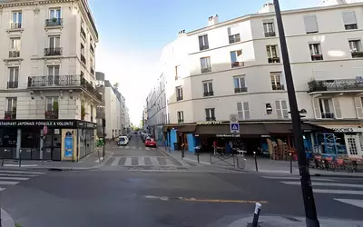 Paris 20E