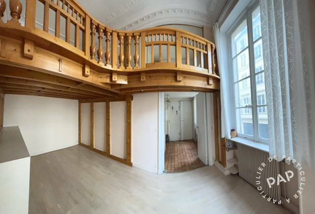 Appartement a louer paris-9e-arrondissement - 3 pièce(s) - 75 m2 - Surfyn