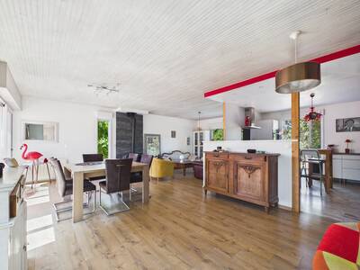 Vente maison 7 pièces La Chapelle-sur-Erdre (44240)