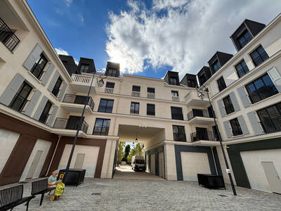 Location appartement 3 pièces Saint-Leu-la-Forêt (95320)