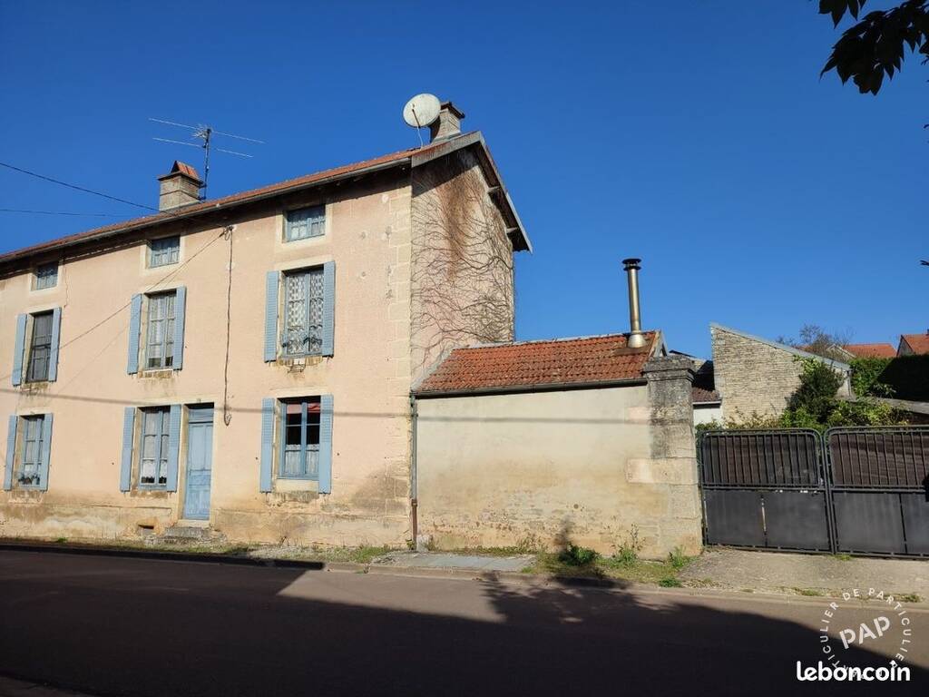 Maison à Dancevoir