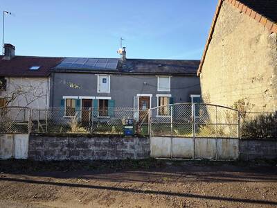 Vente maison 5 pièces Epiry (58800)