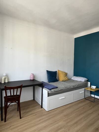 Location appartement studio Paris 14e