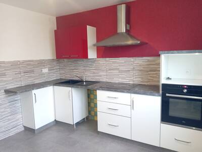 Vente appartement 5 pièces Lure (70200)