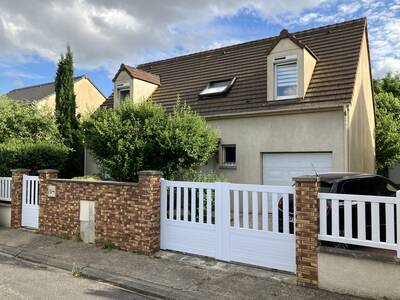 Vente maison 6 pièces Cormeilles-en-Parisis (95240)