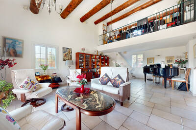 Vente maison 5 pièces La Farlède (83210)