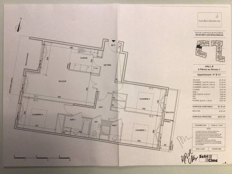 Issy-Les-Moulineaux (92130)