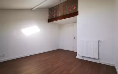 Clichy-Sous-Bois (93390) - Duplex Avec Jardin