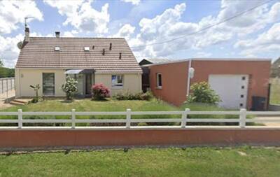 Vente maison 3 pièces Flacey (28800)