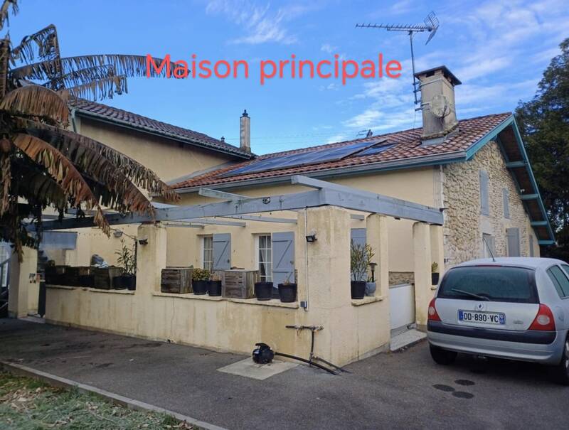 Saint-Lon-Les-Mines (40300)