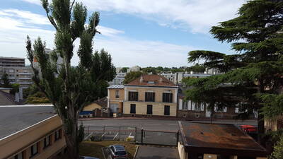 Location appartement 2 pièces Fontenay-aux-Roses (92260)