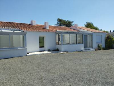 Vente maison 8 pièces Landevieille (85220)