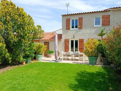 Vente maison 4 pièces Pertuis (84120)