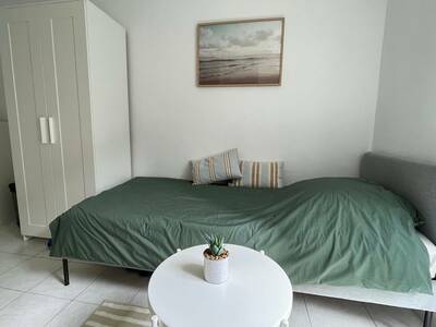 Location appartement studio Paris 12e
