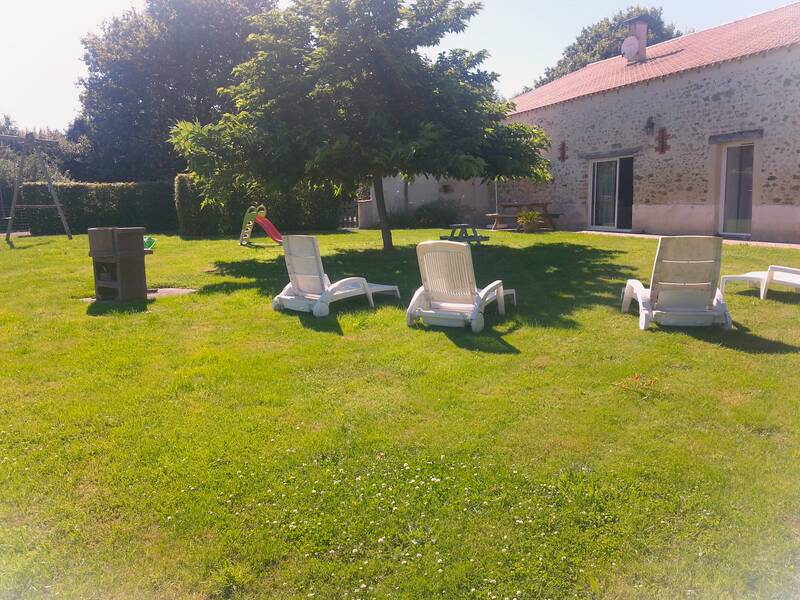 Saint-Hilaire-La-Forêt (85440)