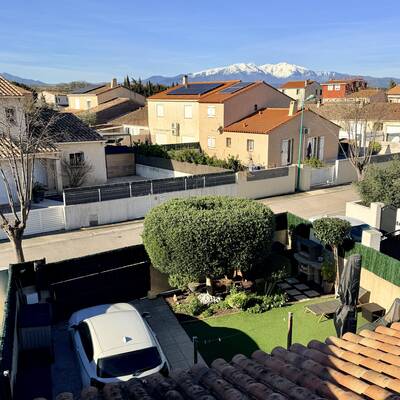 Vente maison 4 pièces Saint-Jean-Lasseille (66300)