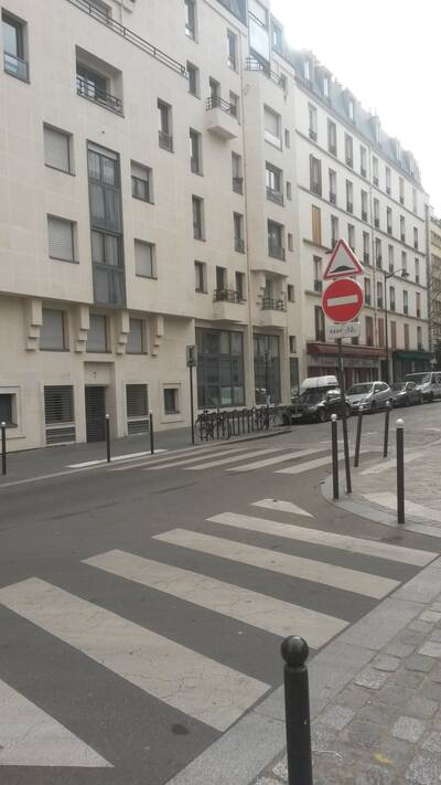 Vente appartement 2 pièces Paris 13e