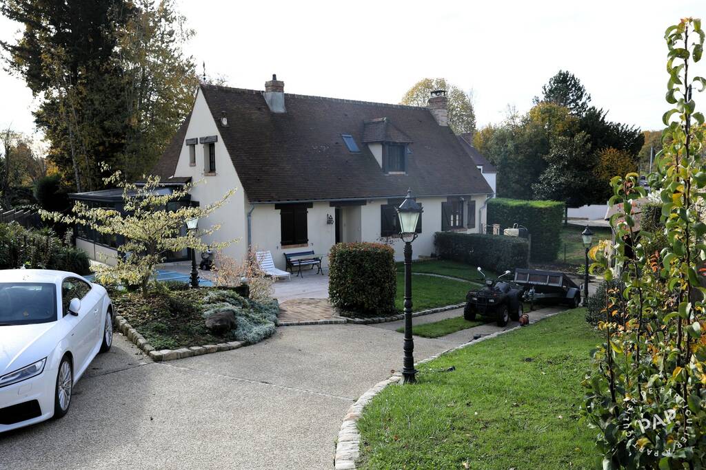 maison à Mortcerf