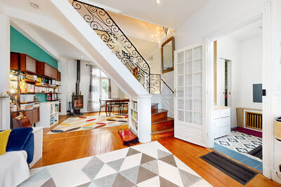 Vente maison 5 pièces Sartrouville (78500)