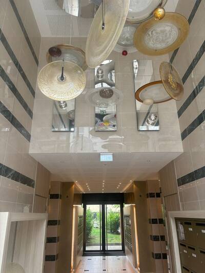 Location appartement studio Colombes (92700)