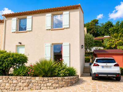 Vente maison 5 pièces Vence (06140)