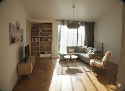 Vente maison 4 pièces Morcenx (40110)