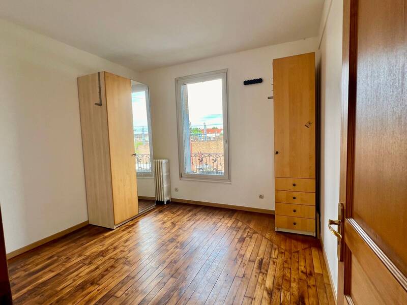 Noisy-Le-Sec (93130) Terrasse