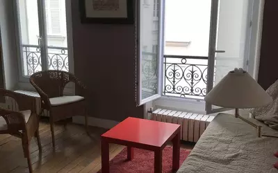 Paris 16E