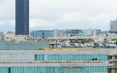 Paris 15E (75015)