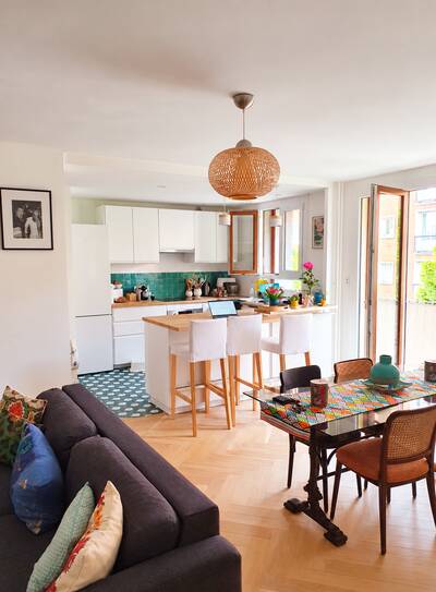 Vente appartement 3 pièces Le Perreux-sur-Marne (94170)