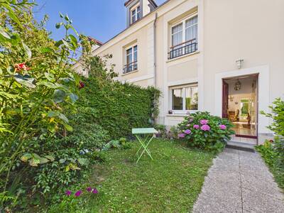 Vente maison 6 pièces Versailles (78000)