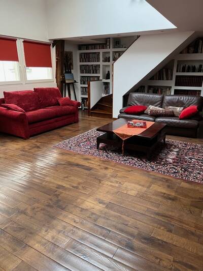 Vente appartement 4 pièces Paris 11e