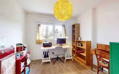 Appartement 5 pièces 94 m² · à Chantepie · 94 m² · 305 000 €