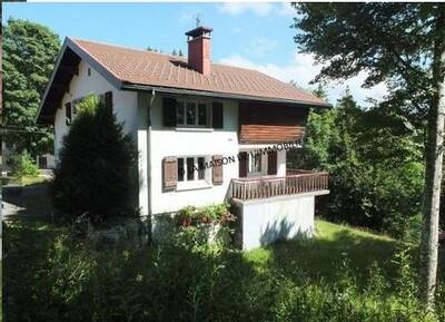 Vente maison 6 pièces Lamoura (39310)