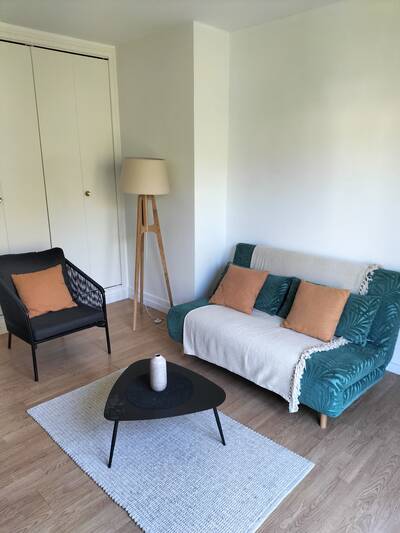 Location appartement 2 pièces Le Perreux-sur-Marne (94170)