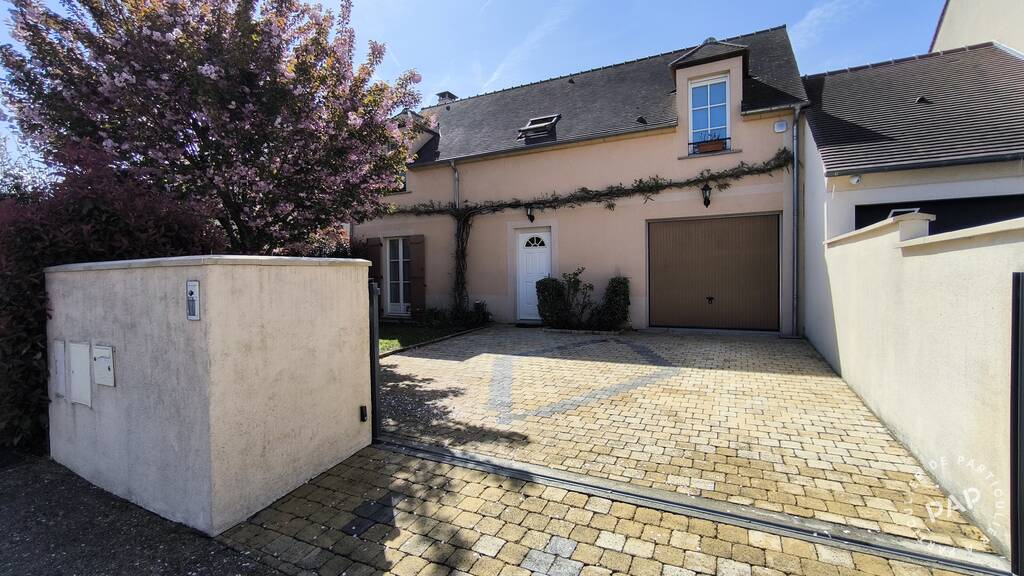 maison à Chars