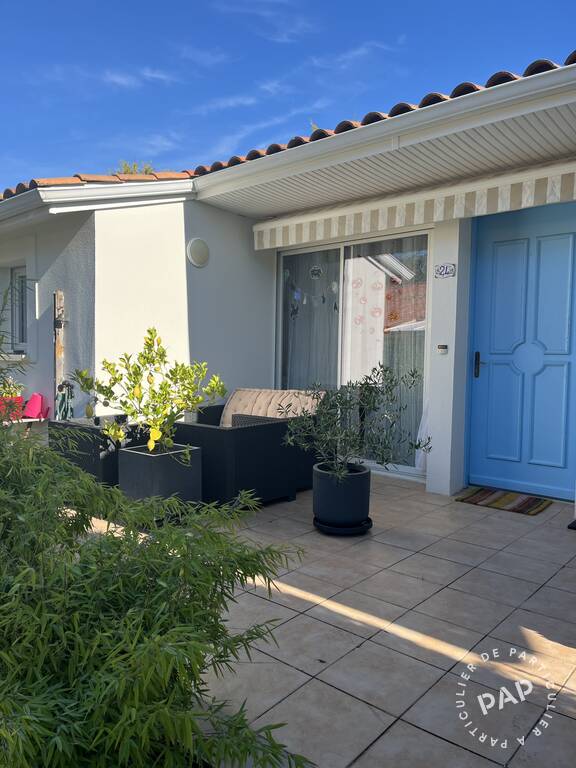 maison à Meursac