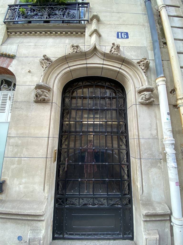 Paris 16E