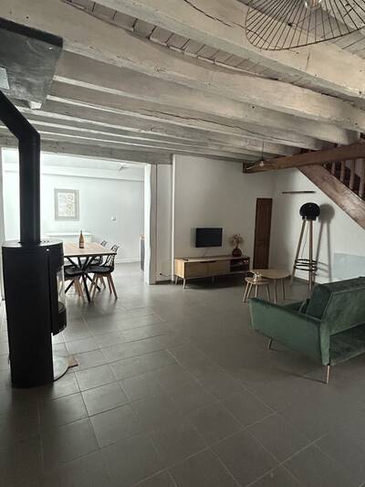 Location maison 2 pièces Decize (58300)