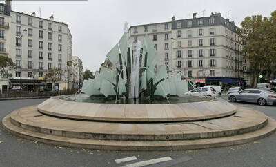 Vente appartement 3 pièces Paris 20e