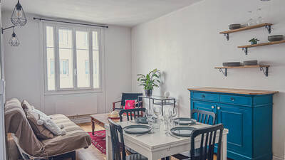 Vente appartement 3 pièces Villeurbanne (69100)