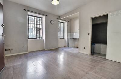 Vente appartement studio Bordeaux (33)