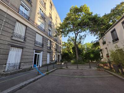 Location appartement studio Paris 15e