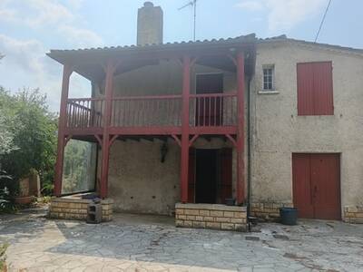 Vente maison 6 pièces Marmande (47200)
