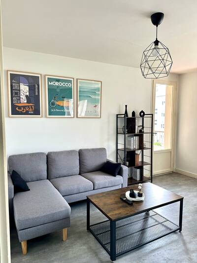Location chambre en colocation 4 pièces Angers (49)