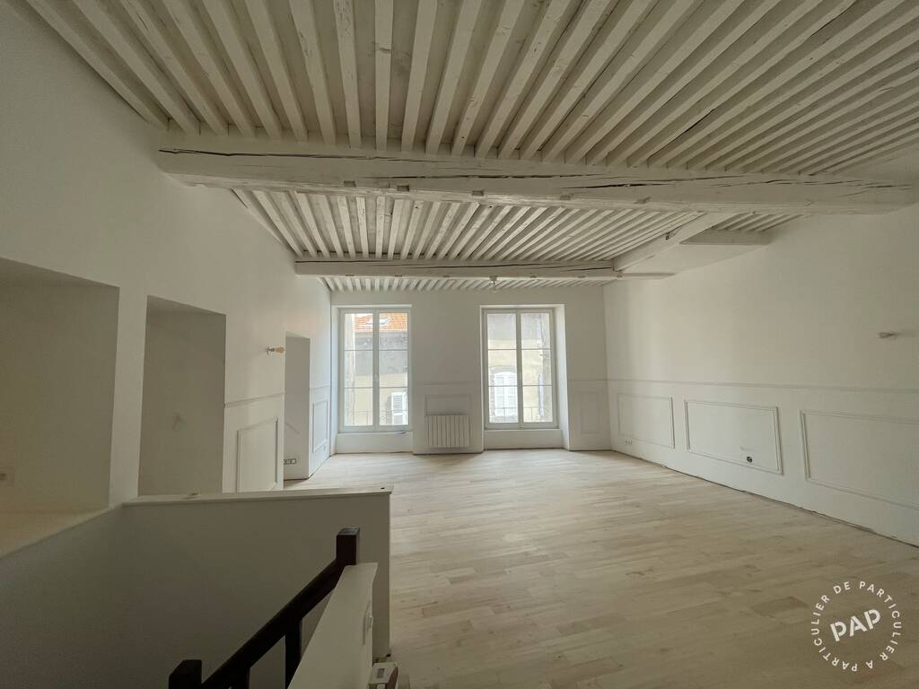 Vente appartement 3 pièces 100 m² Clermont-Ferrand (63000) - 100 m²