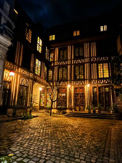 Location appartement 4 pièces Rouen (76)