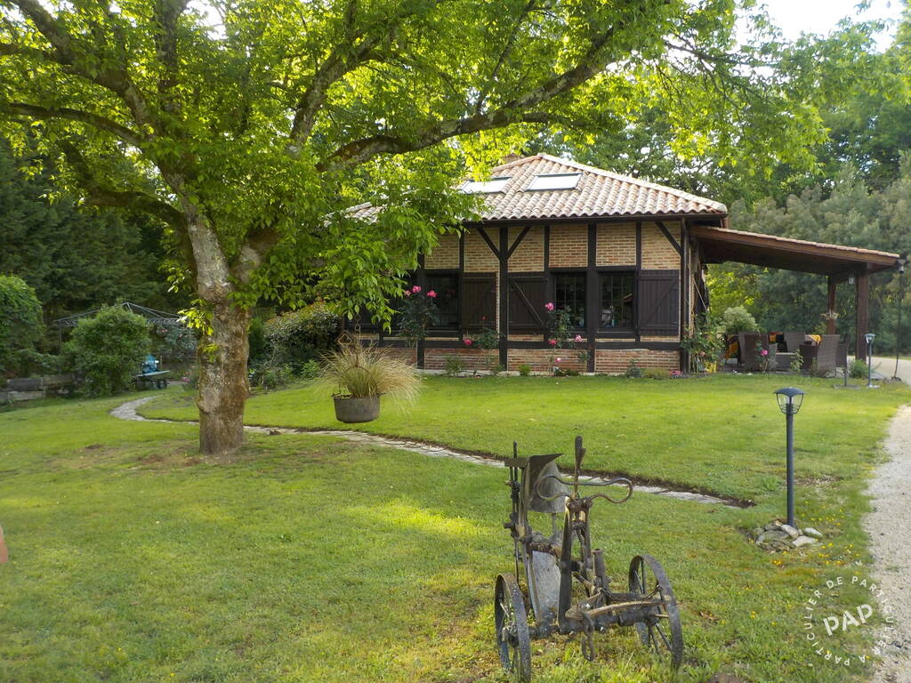maison à Magescq