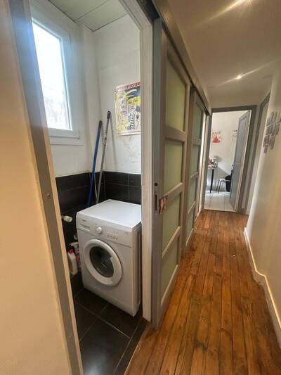 Vente appartement 2 pièces Paris 17e