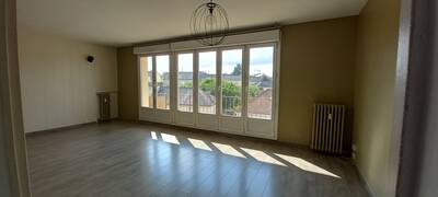 Location appartement 2 pièces Laval (53000)